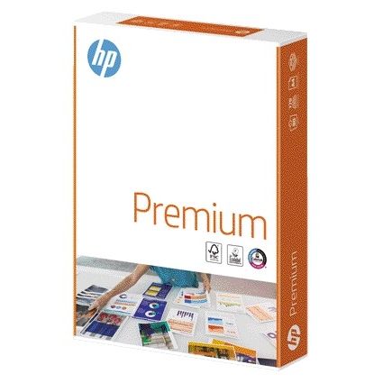 HP - Copy paper A4 80gr white 250 sheets