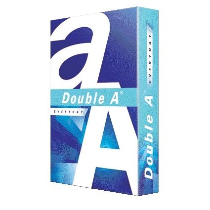 Doppia A - Carta per fotocopie Everyday A4 70gr bianca 500 fogli | 5 pezzi