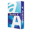 Double A -  Kopieerpapier  premium a4 80gr wit | 5 stuks