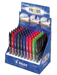 Pilot - Rollerball pen friXion medium assorted | 60 pieces