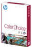 HP - Papier laser Choix de couleur HP A4 120gr blanc | Pak une feuille de 250 | 8 pièces