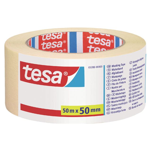 Tesa - Afplake Universal 50mmx50m