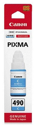 Canon - Nachfülltinte GI-490 blau