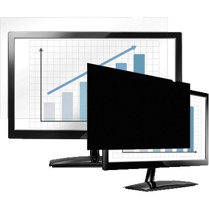 Fellowes - Filtro privacy Widescreen da 23 pollici 16.9