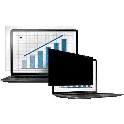 Fellowes - Filtro privacy Widescreen da 14 pollici 16.9