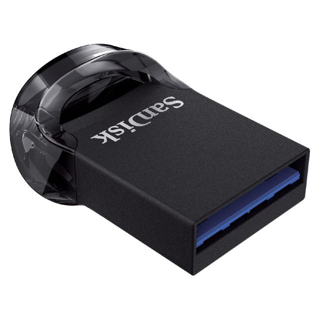 SANDISK - USB Stick Cruzer Fit Ultra 32 Go 3.1 | Blister un 1 morceau