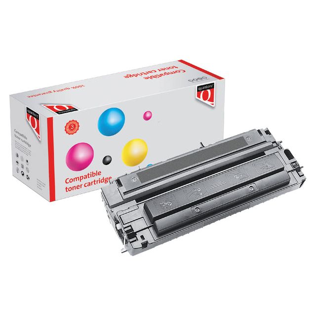 Quantore - Tonercartridge HP C3903A 03A Black