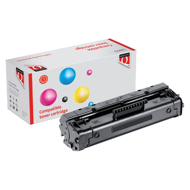 Quantore - Tonercartridge HP C4092A 92A Black | 1 pièce