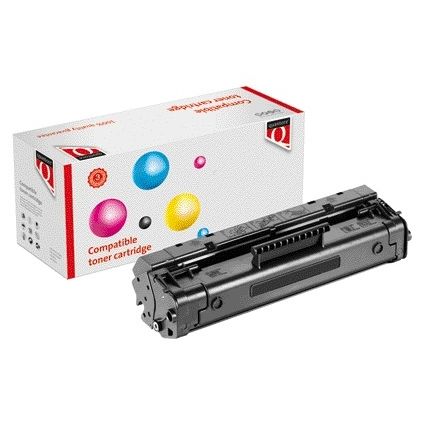 Quantore - Cartucho de tóner alternativo para C4092A 92A negro