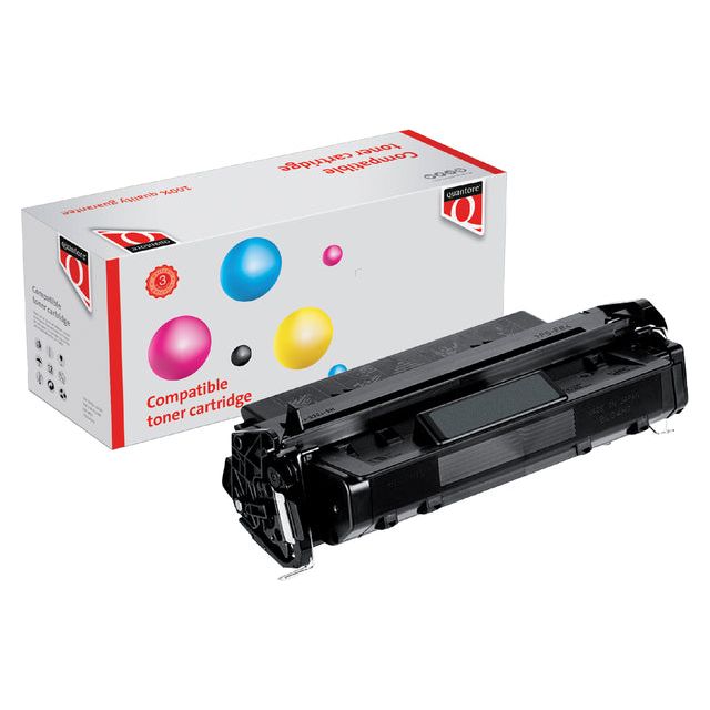 Quantore - Tonercartridge hp c4096a 96a zwart