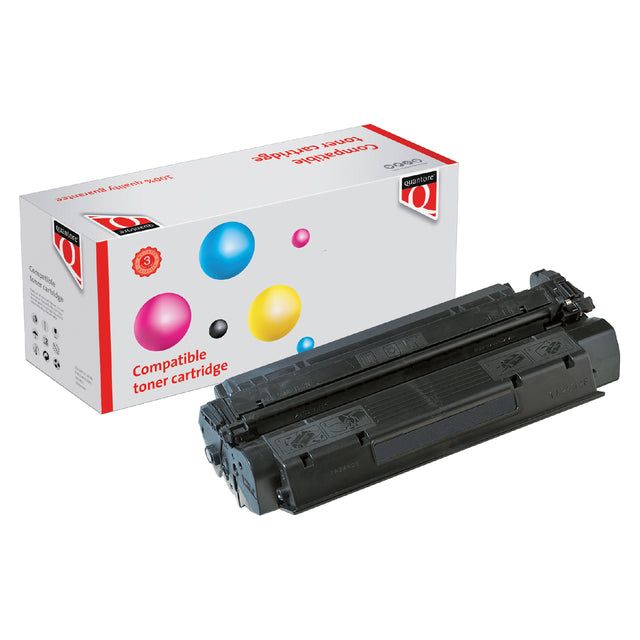 Quantore - Tonercartridge HP C7115X 15x noir