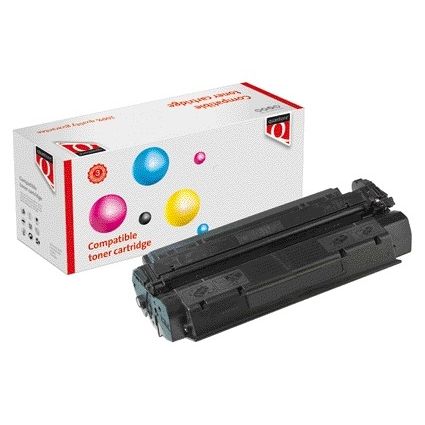 Quantore - Cartuccia toner alternativa per C7115X 15X nero