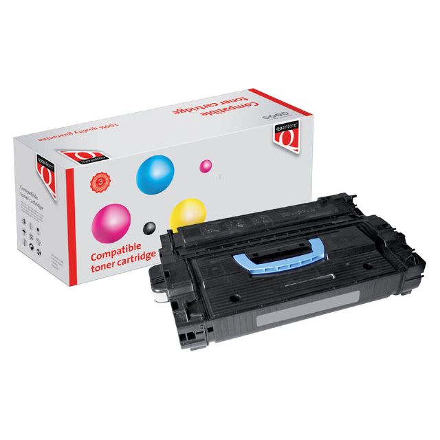 Quantore - Tonercartridge HP C8543X 43X Black | 1 Stück