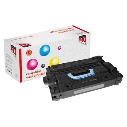 Quantore - Cartuccia toner alternativa per C8543X 43X nero