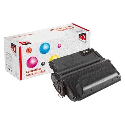 Quantore -  Tonercartridge hp q1338a 38a zwart