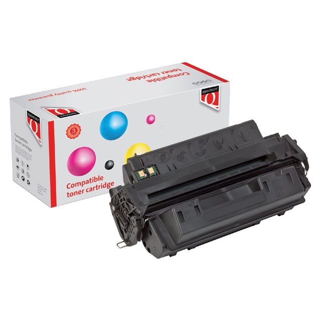 Quantore - Tonercartridge HP Q2610A 10A Black | 1 pièce