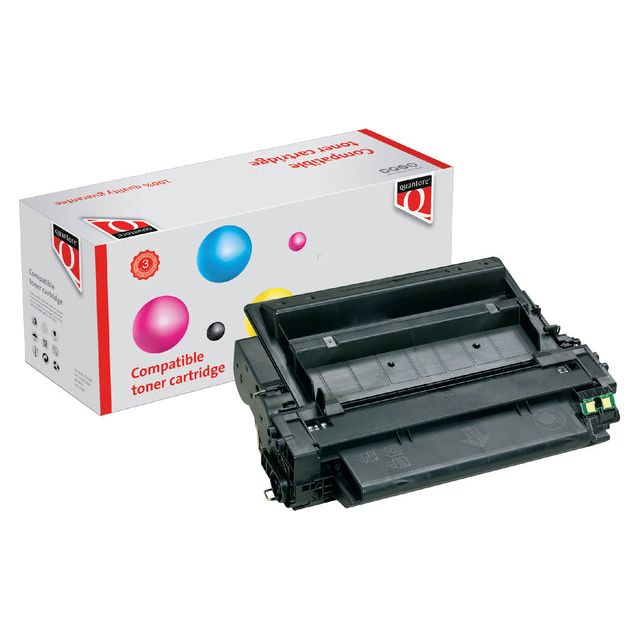 Quantore - Tonercartridge HP Q6511A 11A Black | 1 pièce