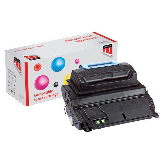 Quantore - Tonercartridge hp q5945a 45a zwart