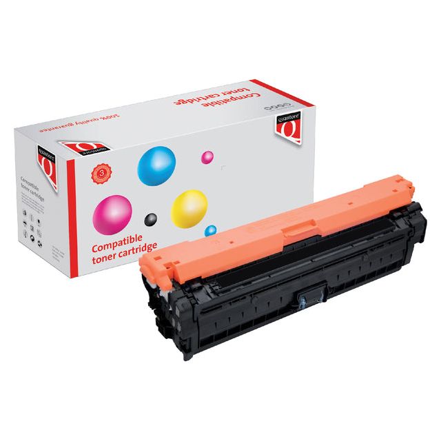 Quantore - Tonercartridge HP CE340A 651A Black | 1 pièce