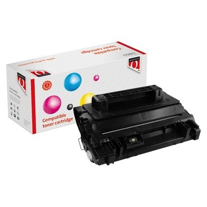 Quantore - Cartuccia toner alternativa per CF281A 81A nero