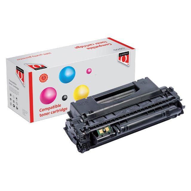 Quantore - Tonercartridge HP Q7553X 53X Black | 1 Stück