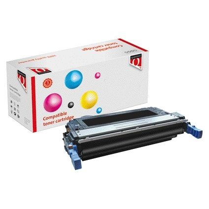 Quantore - Cartuccia toner alternativa per Q6460A 644A nero
