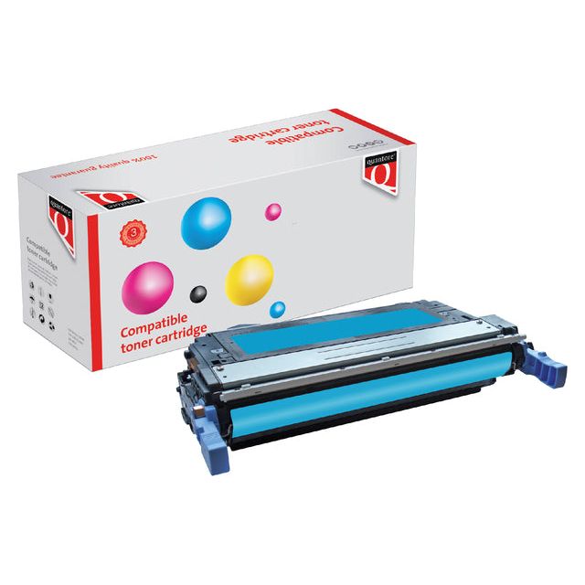 Quantore - Tonercartridge HP Q6461A 644A BLUE | 1 pièce