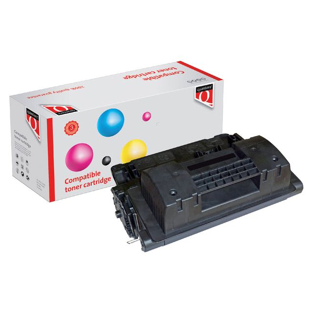 Quantore - Tonercartridge hp cc364x 64x zwart