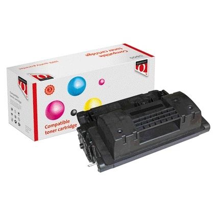 Quantore -  Tonercartridge hp cc364a 64a zwart