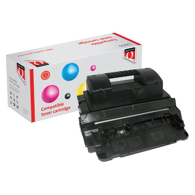 Quantore - Tonercartridge HP CE390X 90X Black | 1 Stück