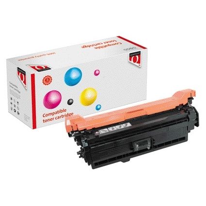 Quantore – Tonerkartuschen-Alternative für CE400X 507X Schwarz