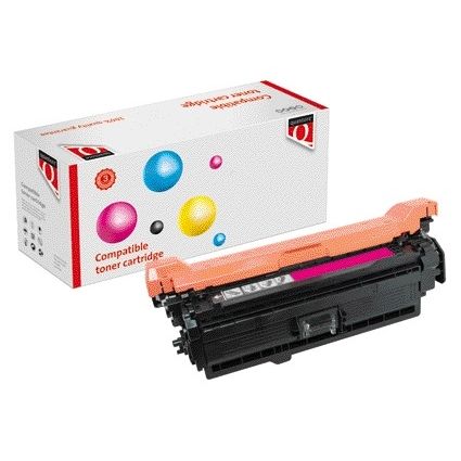Quantore - Toner cartridge alternative for CE403A 507A red