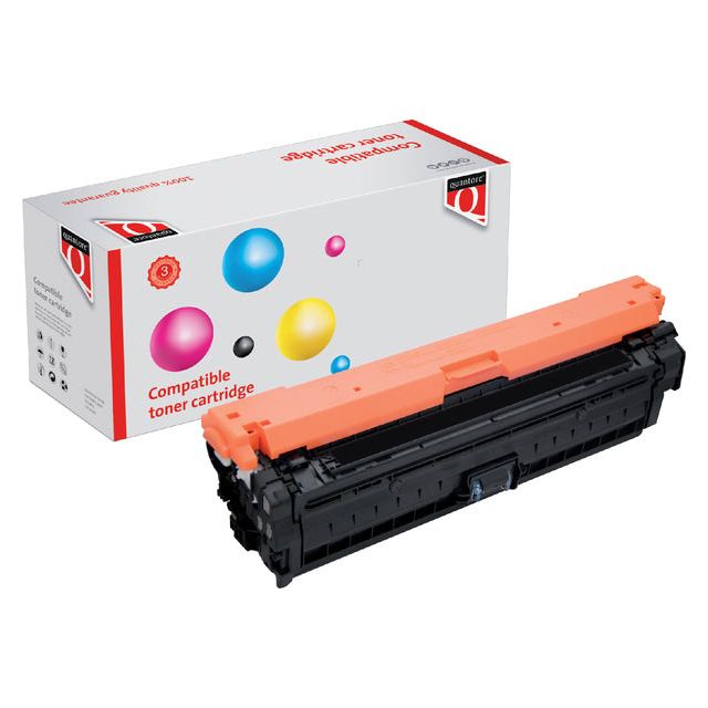 Quantore - Tonercartridge hp ce740a 307a zwart