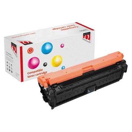 Quantore - Cartuccia toner alternativa per CE740A 307A nero