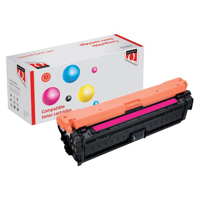 Quantore - Tonercartridge hp ce743a 307a rood