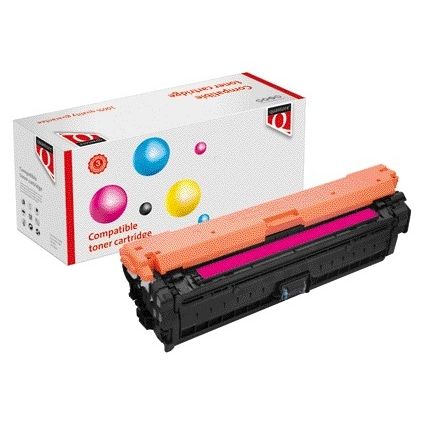 Quantore -  Tonercartridge hp ce743a 307a rood