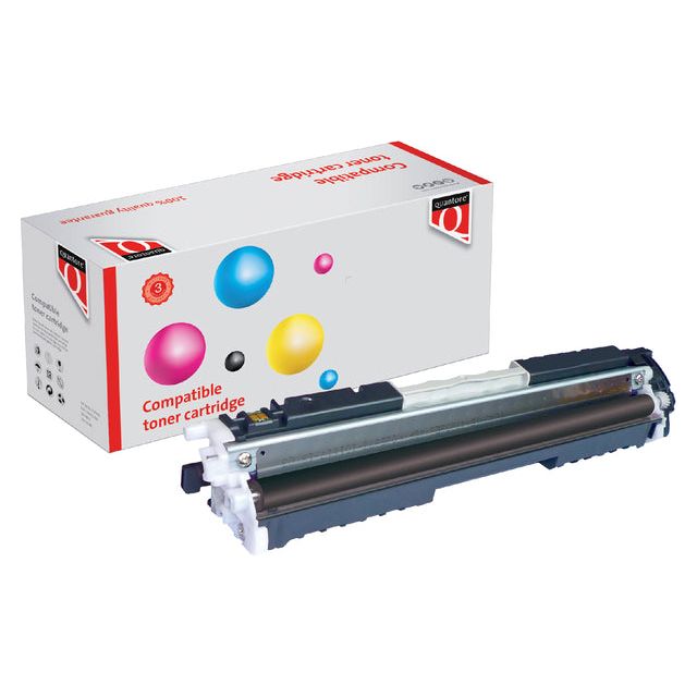 Quantore - Tonercartridge hp cf350a 130a zwart