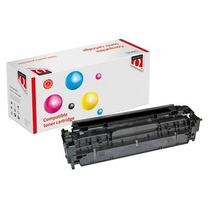 Quantore -  Tonercartridge hp cf380x zwart