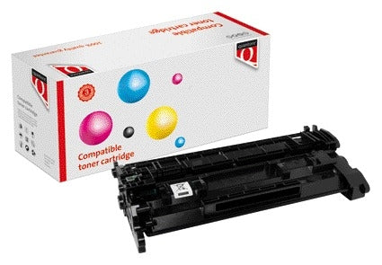 Quantore -  Tonercartridge hp cf226a 26a zwart