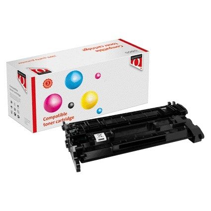 Quantore - Toner cartridge alternative for CF226A 26A black