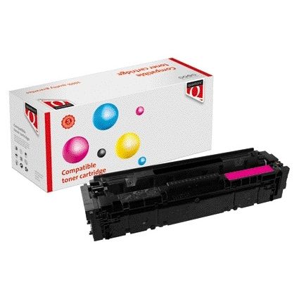 Quantore - Toner cartridge alternative for CF403A 201A red