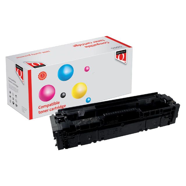 Quantore - Tonercartridge HP CF400X 201x Black | 1 Stück