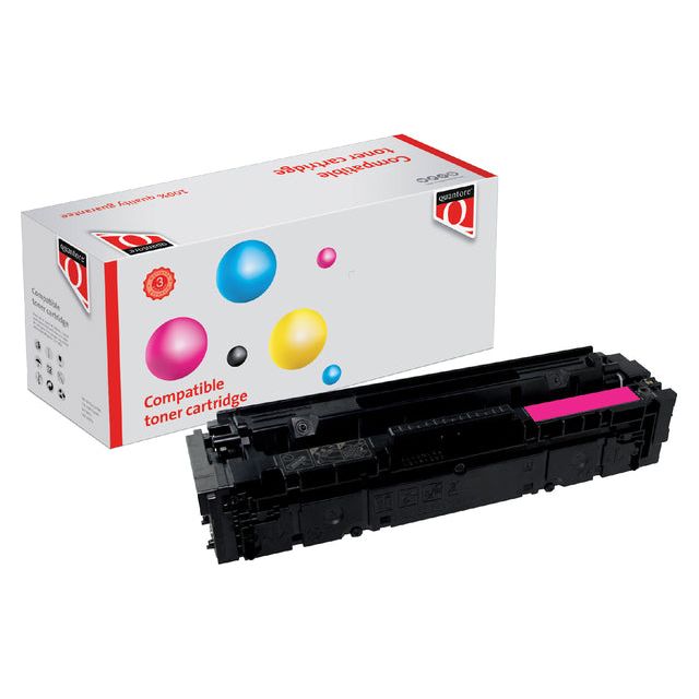 Quantore - Tonercartridge HP CF403X 201x Red | 1 Stück