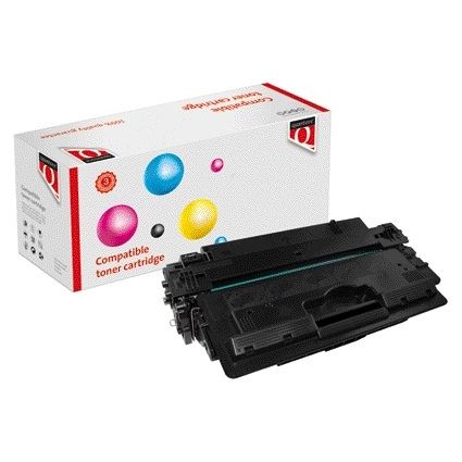 Quantore - Alternative à la cartouche de toner pour CF214X 14X noir