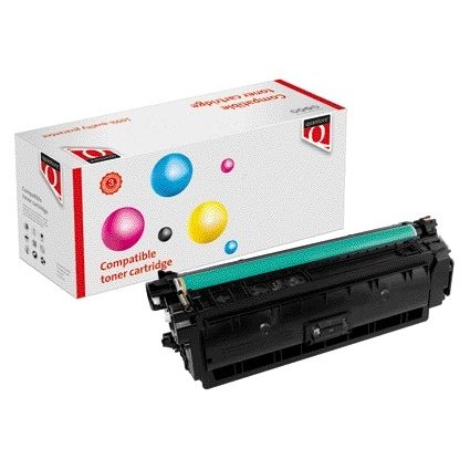 Quantore - Alternative à la cartouche de toner pour CF360A 508A noir