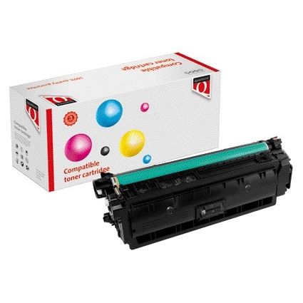 Quantore - Toner cartridge alternative for CF360X 508X black
