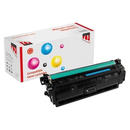 Quantore - Toner cartridge alternative for CF361X 508X blue