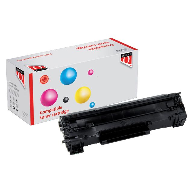 Quantore - Tonercartridge hp cf279a 79a zwart