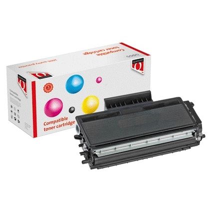 Quantore -  Toner brother tn-3170bk zwart