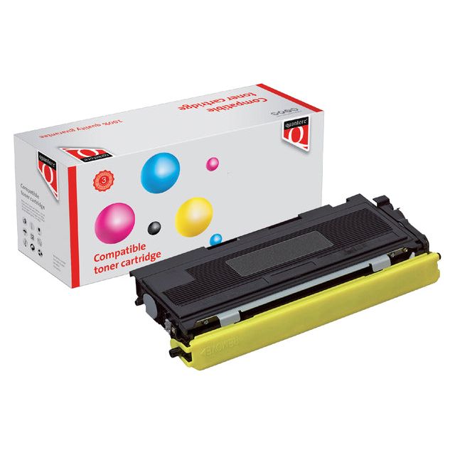 Quantore - Toner Bruder TN -2005BK Schwarz | 1 Stück